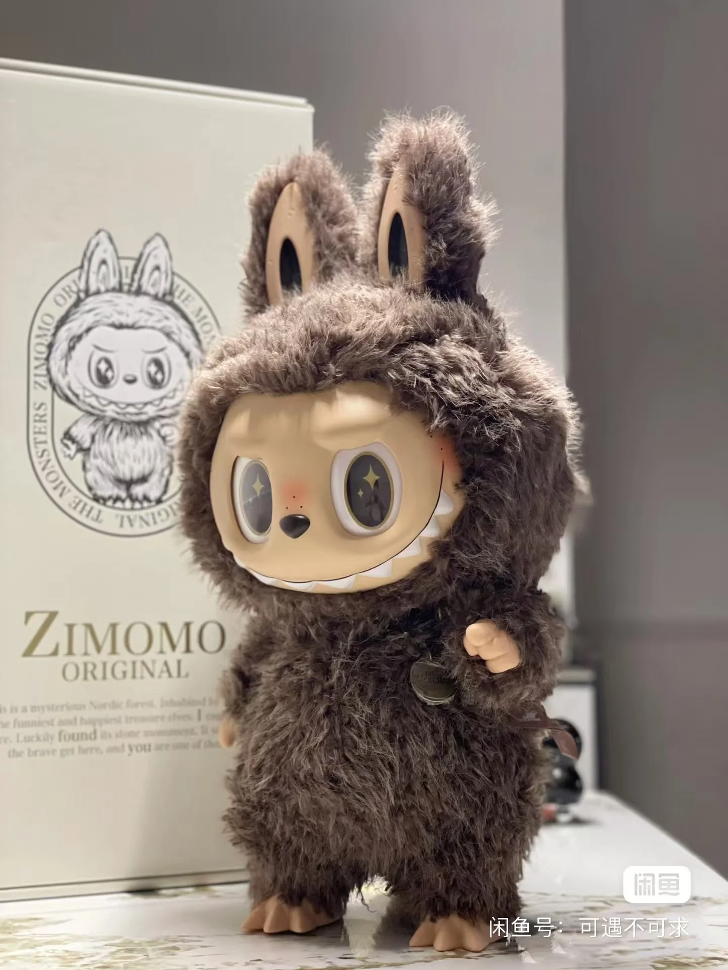 Labubu Original Macaron Vinyl Face Doll Backpack Pendant Surprise Girl Mystery Blind Box Toy Decoration Labubu Original Macaron Vinyl Face Doll Backpack Pendant Surprise Girl Mystery Blind Box Toy Decoration