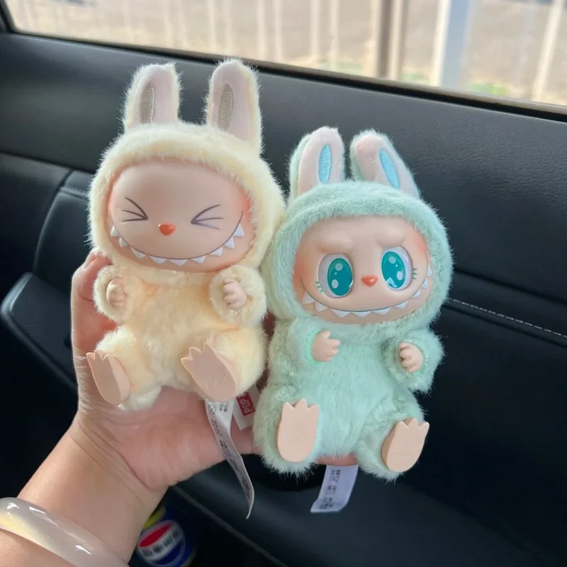 Hot The Monsters Have A Seat Series Labubu Vinyl Plush Doll Blind Box Toy Action Figure Anime Model Mystery Box Gift Collection Hot The Monsters Have A Seat Series Labubu Vinyl Plush Doll Blind Box Toy Action Figure Anime Model Mystery Box Gift Collection