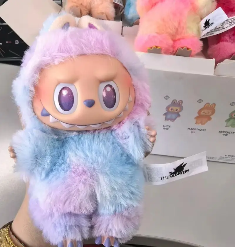 G6 High Quality Labubu V3 Labubu Blind Box The Monster Mystery Box Kawaii Lububu Doll Keyring Surprise Christmas Gift Kids Toys G6 High Quality Labubu V3 Labubu Blind Box The Monster Mystery Box Kawaii Lububu Doll Keyring Surprise Christmas Gift Kids Toys