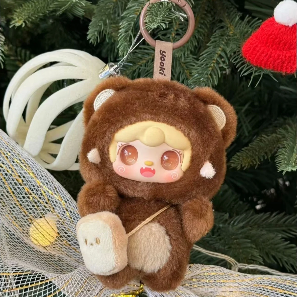 New Yooki V4 Take A Bite Of Bear Series Blind Box Vinyl Doll Gift Dolls Bag Pendant Mystery Box Surprise Girl Christmas Present New Yooki V4 Take A Bite Of Bear Series Blind Box Vinyl Doll Gift Dolls Bag Pendant Mystery Box Surprise Girl Christmas Present