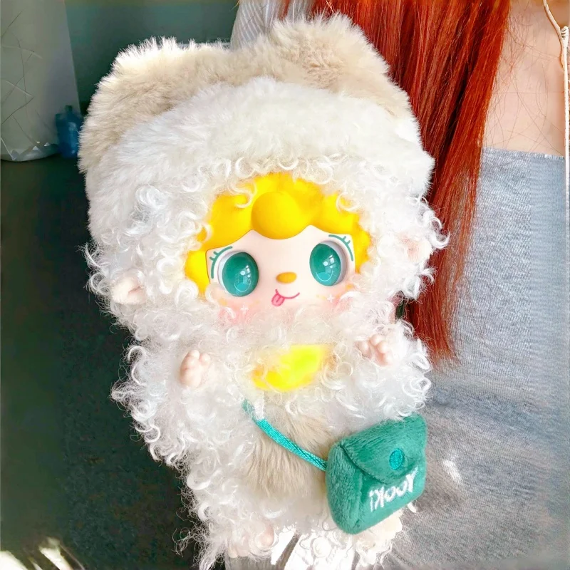 2025 New Arrival Yooki 2.0 Vinyl Doll Blind Box Gift Kitten Kindergarten Series Dolls Bag Pendant Mystery Boxs Toy Birthday Gift 2025 New Arrival Yooki 2.0 Vinyl Doll Blind Box Gift Kitten Kindergarten Series Dolls Bag Pendant Mystery Boxs Toy Birthday Gift