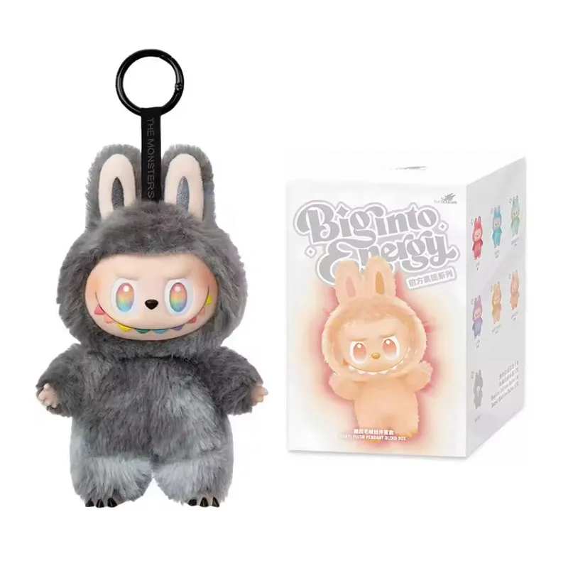 For Labubu Monster Collection Series Blind Box Teddy Vinyl Toy Animated Character Face Doll Mystery Surprise Keychain Kids Gift For Labubu Monster Collection Series Blind Box Teddy Vinyl Toy Animated Character Face Doll Mystery Surprise Keychain Kids Gift