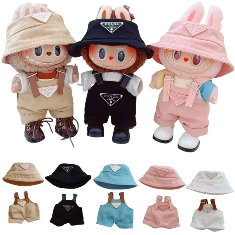Labubu V3 The Monsters High Energy Ahead Series Vinyl Plush Bsg Pendant Blind Box Toys Macaroon Vinyl Plush Doll Cute Girl Gi