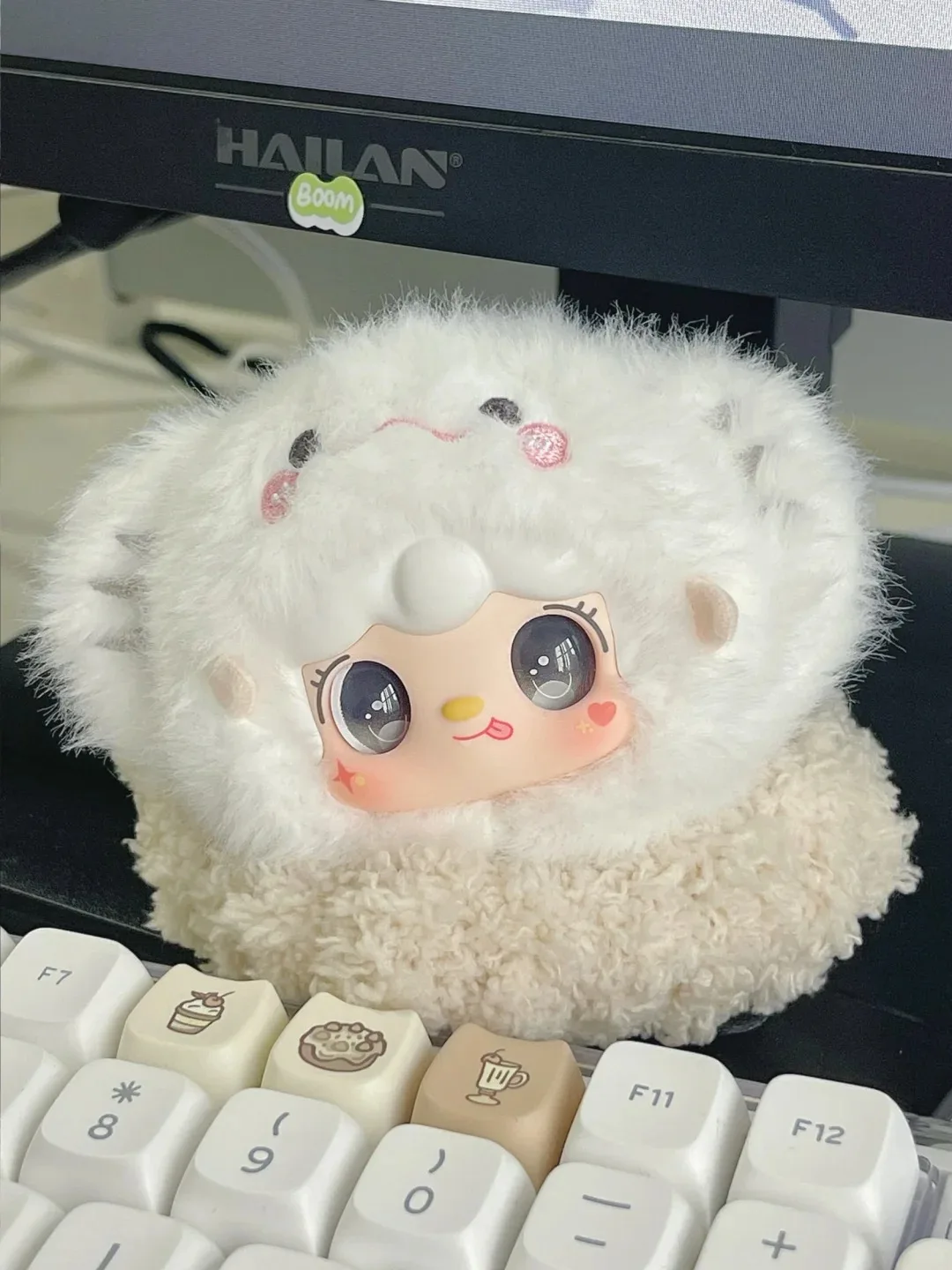 Yooki V6 Ocean Baby Series Cute Blind Box Mysterious Box Desktop Decoration Backpack Accessories Plush Surprise Beautiful Gift Yooki V6 Ocean Baby Series Cute Blind Box Mysterious Box Desktop Decoration Backpack Accessories Plush Surprise Beautiful Gift