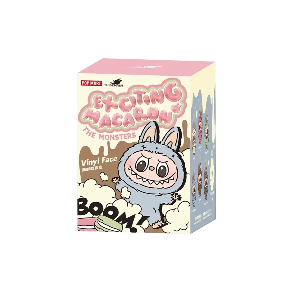 100% Original Labubu The Monster V1 Macaroon V2 Have a Seat V3 Big Into Energy Blind Box Vinyl Face Genuine Version Labubu Doll 100% Original Labubu The Monster V1 Macaroon V2 Have a Seat V3 Big Into Energy Blind Box Vinyl Face Genuine Version Labubu Doll