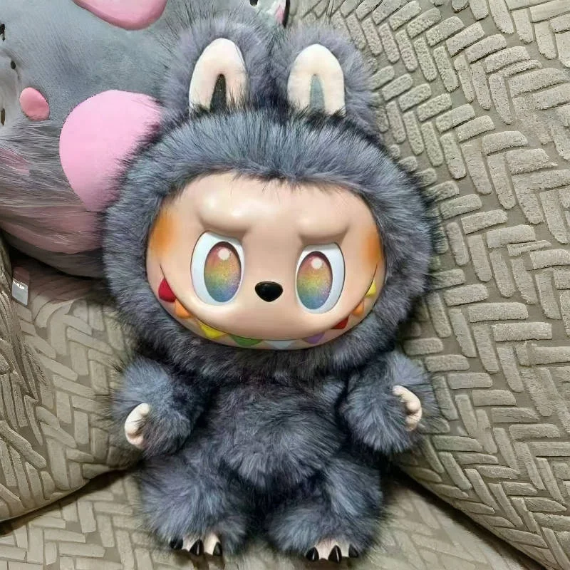 In Stock New 38cm The Monster Labubu Series Zimomo Big Angel Creative Doll Vinyl Pendant Doll Model Replica Toys Birthday Gifts In Stock New 38cm The Monster Labubu Series Zimomo Big Angel Creative Doll Vinyl Pendant Doll Model Replica Toys Birthday Gifts