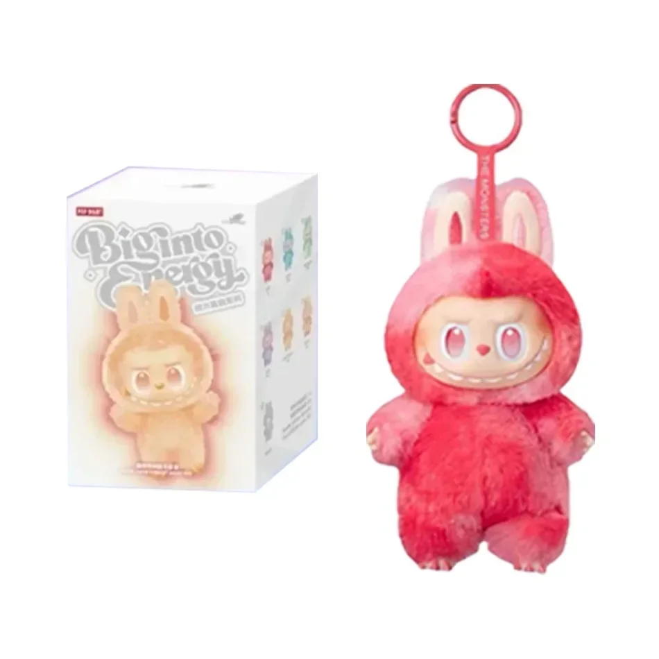 Labubu V3 The Monsters Big Into Energy Series Vinyl Face Blind Box Cute Labubu Fashion Pendant Decor Toys Surprise Gift Labubu V3 The Monsters Big Into Energy Series Vinyl Face Blind Box Cute Labubu Fashion Pendant Decor Toys Surprise Gift