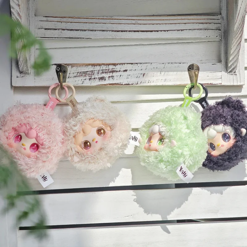 Oxygen Yooki V9 Little Bear Plush Blind Box Series Cute Backpack Pendant Desktop Exquisite Doll Toy Decoration Mystery Box Gifts Oxygen Yooki V9 Little Bear Plush Blind Box Series Cute Backpack Pendant Desktop Exquisite Doll Toy Decoration Mystery Box Gifts