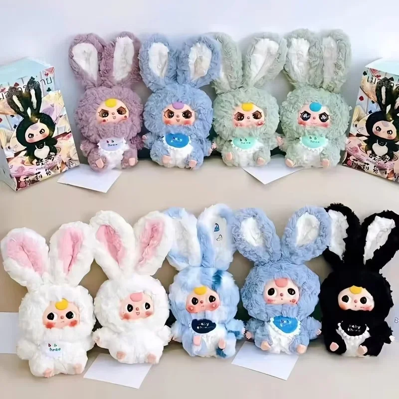 Baby Three Lily Rabbit Town Series 1:1 Replica Version Kawaii Mystery Blind Box Desktop Ornament Exquisite Doll Pendant Toy Gift Baby Three Lily Rabbit Town Series 1:1 Replica Version Kawaii Mystery Blind Box Desktop Ornament Exquisite Doll Pendant Toy Gift