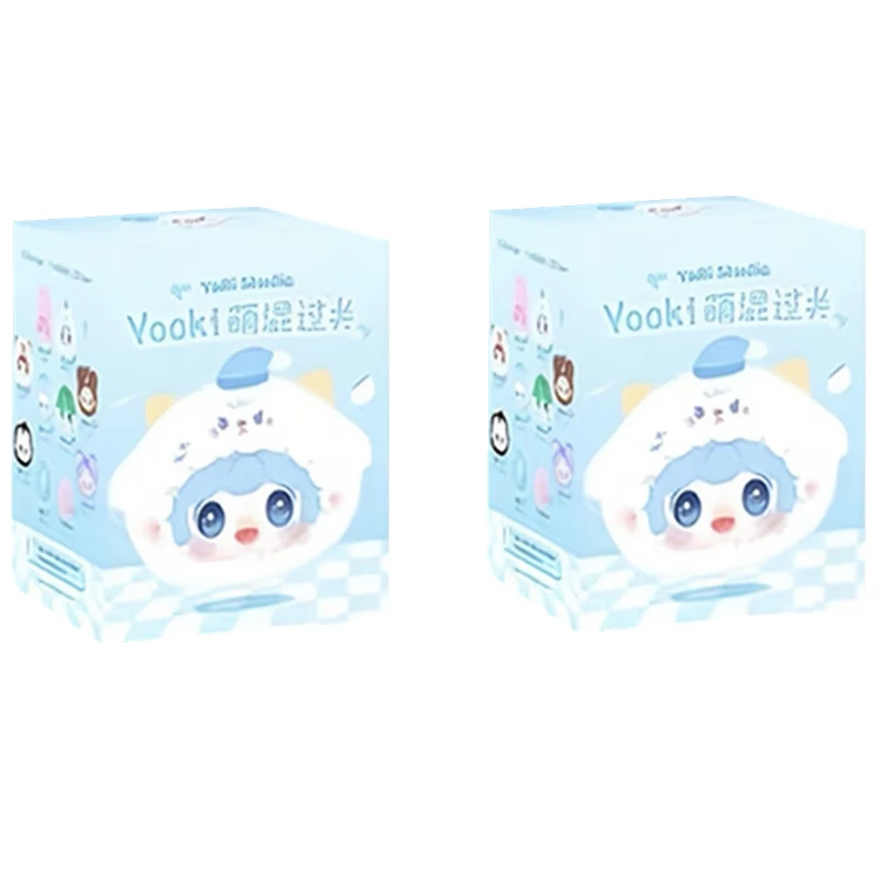 Yooki Cute Mix Pass Series Dolls Blind Box Mystery Box Toys Cute Action Anime Figure Kawaii Model Gift Yooki Cute Mix Pass Series Dolls Blind Box Mystery Box Toys Cute Action Anime Figure Kawaii Model Gift