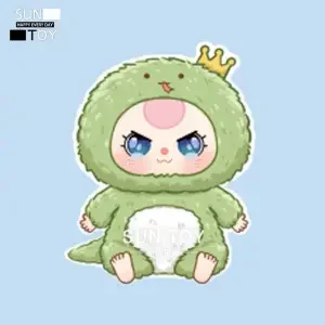 Baby Three Doll Mystery Box Zodiac Series Trendy Toy Ornament Creative Cute Doll Guess Blind Box Girl Birthday Christmas Gift Baby Three Doll Mystery Box Zodiac Series Trendy Toy Ornament Creative Cute Doll Guess Blind Box Girl Birthday Christmas Gift