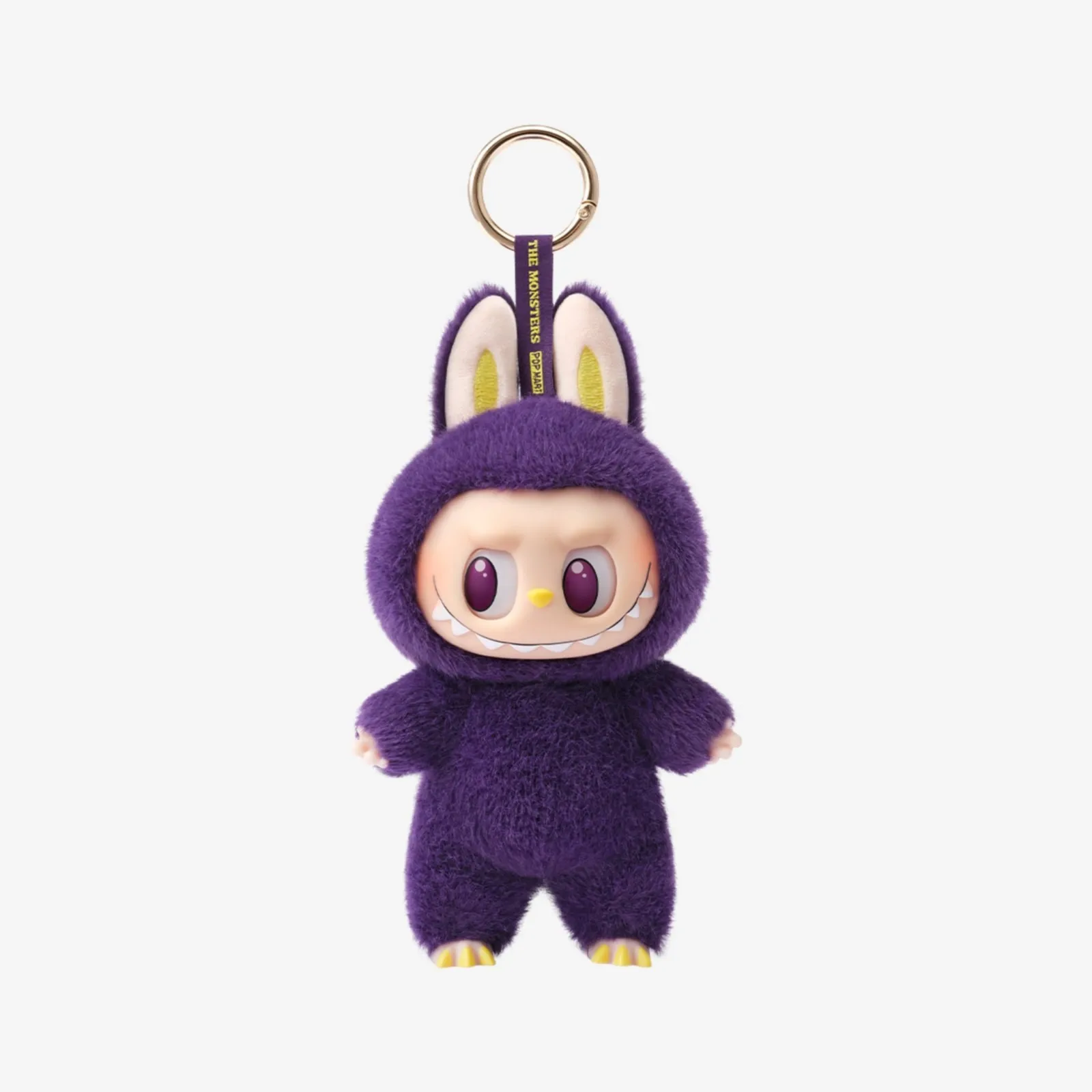 Popmart Labubu X Pronounce - Wings Of Fortune Vinyl Plush Hanging Cute Plush Festival Gift Cartoon Children'S Gift Purple Labubu Popmart Labubu X Pronounce - Wings Of Fortune Vinyl Plush Hanging Cute Plush Festival Gift Cartoon Children'S Gift Purple Labubu