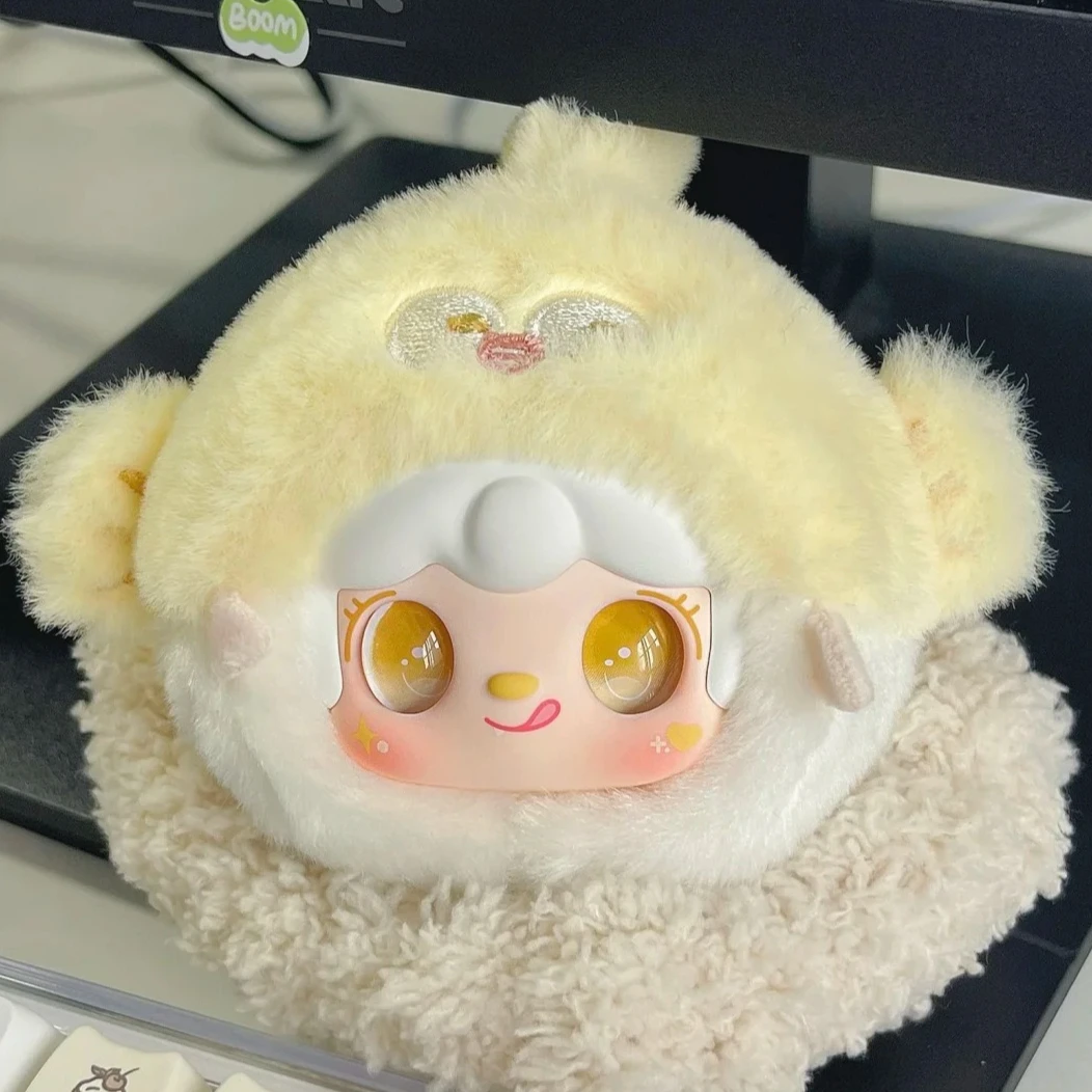 Yooki V6 Ocean Baby Series Cute Blind Box Mysterious Box Desktop Decoration Backpack Accessories Plush Surprise Beautiful Gift Yooki V6 Ocean Baby Series Cute Blind Box Mysterious Box Desktop Decoration Backpack Accessories Plush Surprise Beautiful Gift