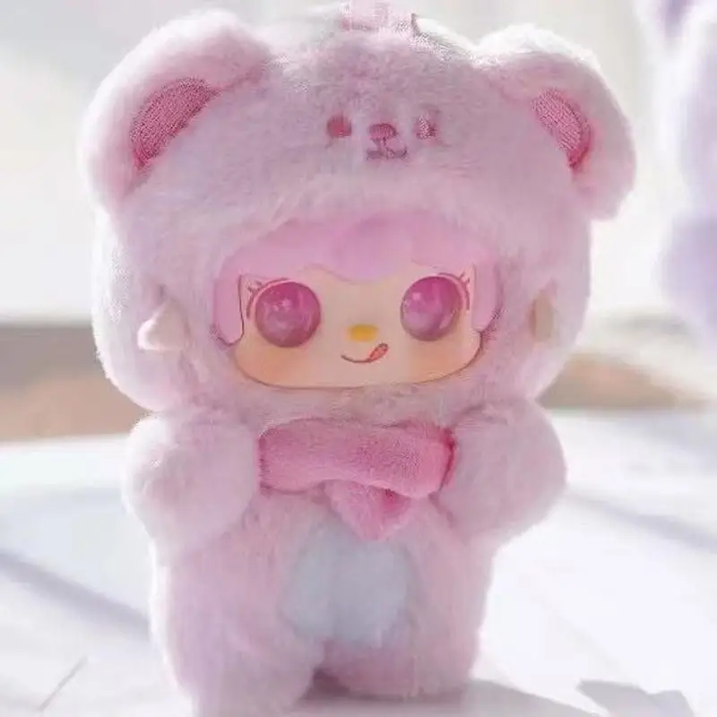 New Yooki V4 Take A Bite Of Bear Series Blind Box Vinyl Doll Gift Dolls Bag Pendant Mystery Box Surprise Girl Christmas Present New Yooki V4 Take A Bite Of Bear Series Blind Box Vinyl Doll Gift Dolls Bag Pendant Mystery Box Surprise Girl Christmas Present