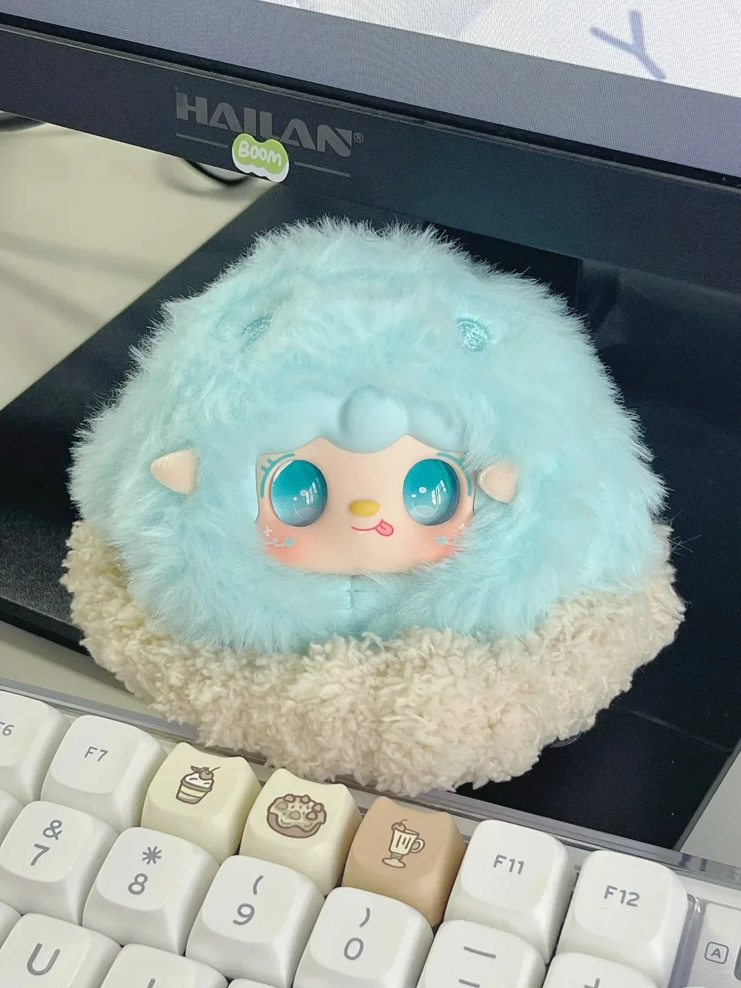 Yooki V6 Ocean Baby Series Cute Blind Box Mysterious Box Desktop Decoration Backpack Accessories Plush Surprise Beautiful Gift Yooki V6 Ocean Baby Series Cute Blind Box Mysterious Box Desktop Decoration Backpack Accessories Plush Surprise Beautiful Gift