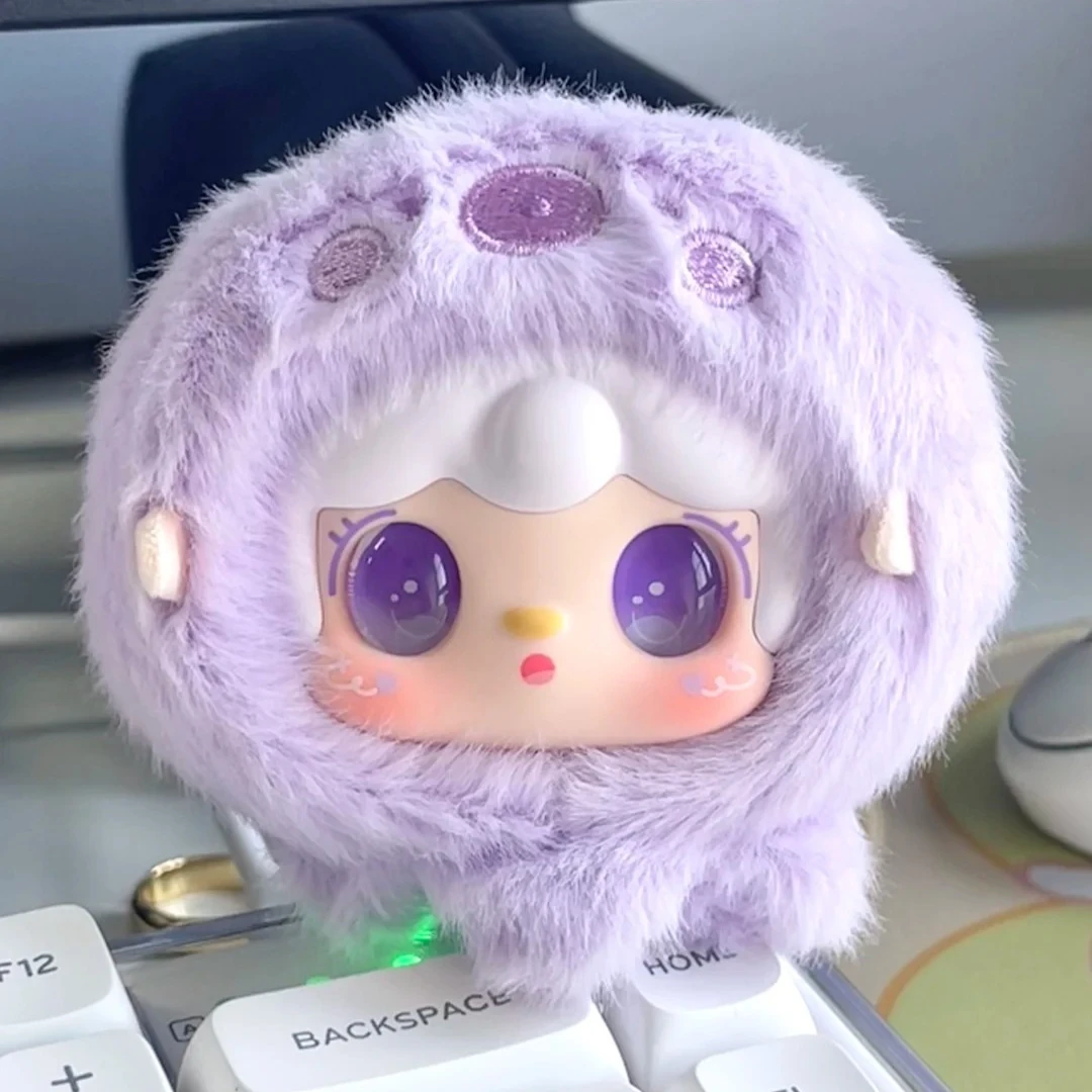 Yooki V6 Ocean Baby Series Cute Blind Box Mysterious Box Desktop Decoration Backpack Accessories Plush Surprise Beautiful Gift Yooki V6 Ocean Baby Series Cute Blind Box Mysterious Box Desktop Decoration Backpack Accessories Plush Surprise Beautiful Gift