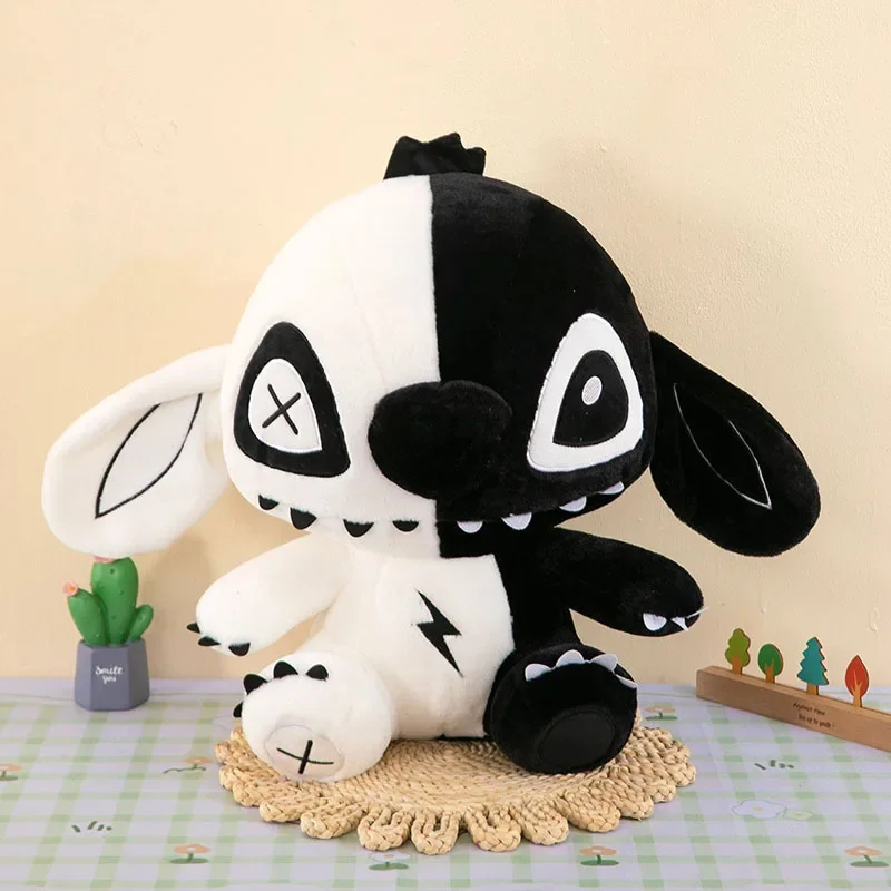 Night Ghost Stitch Plush Toy Cute Anime Stitch Plush Toys Soft Cartoon Stuffed Companion Children's Birthday Gift Night Ghost Stitch Plush Toy Cute Anime Stitch Plush Toys Soft Cartoon Stuffed Companion Children's Birthday Gift