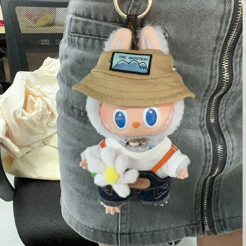 Popmart Labubu The Monsters Serie  Manga Figurine Collection Cute Doll Collect Desktop Decoration Birthday Girl Gifts