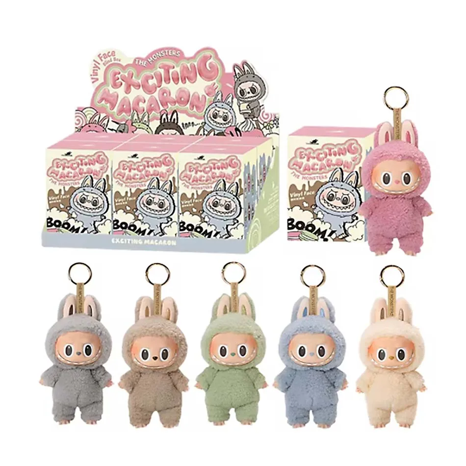 Labubu The Monsters Heartbeat Macaron Enamel Face Pvc Figurine Tabletop Ornament Kawaii Doll Kid Birthday Gift Labubu The Monsters Heartbeat Macaron Enamel Face Pvc Figurine Tabletop Ornament Kawaii Doll Kid Birthday Gift