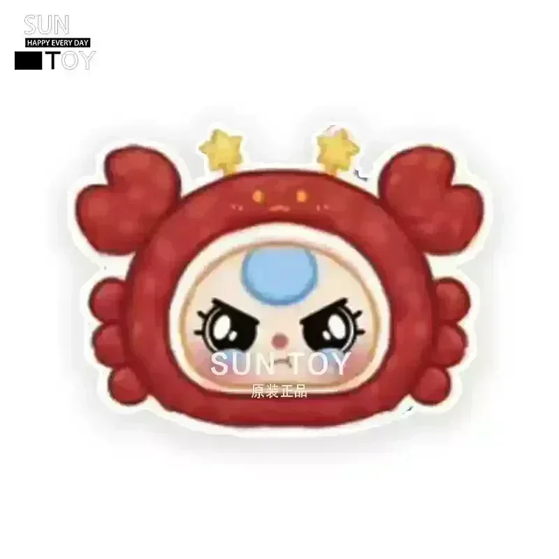 Baby Three Twelve Constellations Plush Blind Box Tide Bag Decorative Pendant Mystery Box Kawaii Doll Surprise Toy Christmas Gift Baby Three Twelve Constellations Plush Blind Box Tide Bag Decorative Pendant Mystery Box Kawaii Doll Surprise Toy Christmas Gift