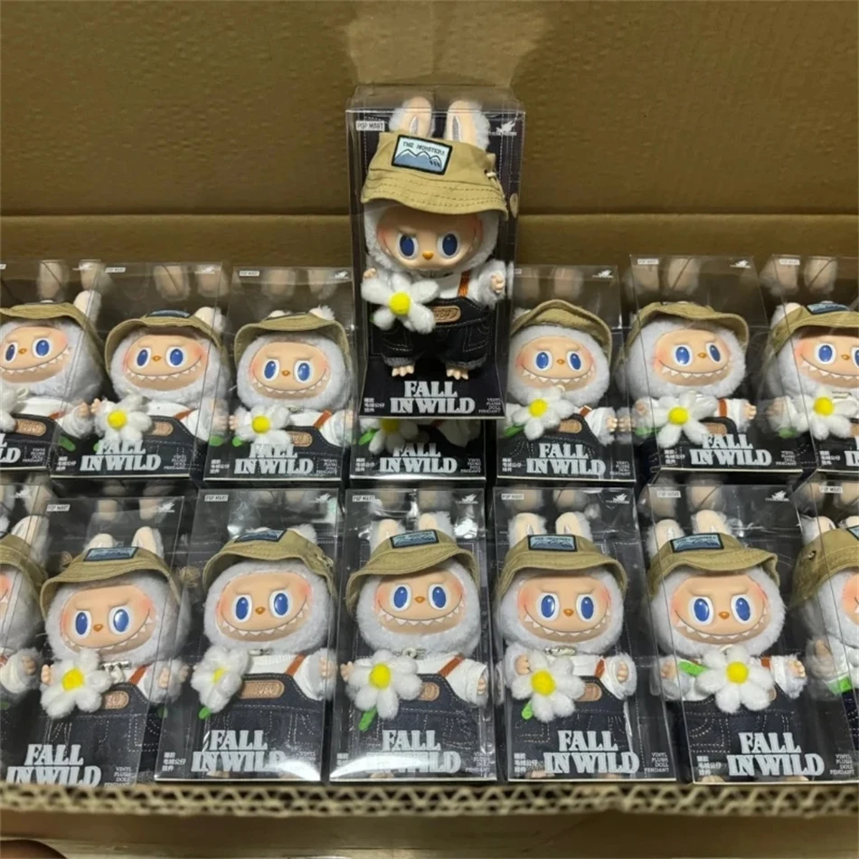 High Quality Labubu Replica The Monsters Wild Spring At Home Mystery Box Doll Kawaii Labubu Keyring Christmas Gift Kids Toys High Quality Labubu Replica The Monsters Wild Spring At Home Mystery Box Doll Kawaii Labubu Keyring Christmas Gift Kids Toys