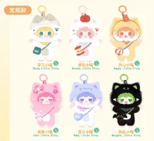 2025 New Arrival Yooki 2.0 Vinyl Doll Blind Box Gift Kitten Kindergarten Series Dolls Bag Pendant Mystery Boxs Toy Birthday Gift 2025 New Arrival Yooki 2.0 Vinyl Doll Blind Box Gift Kitten Kindergarten Series Dolls Bag Pendant Mystery Boxs Toy Birthday Gift