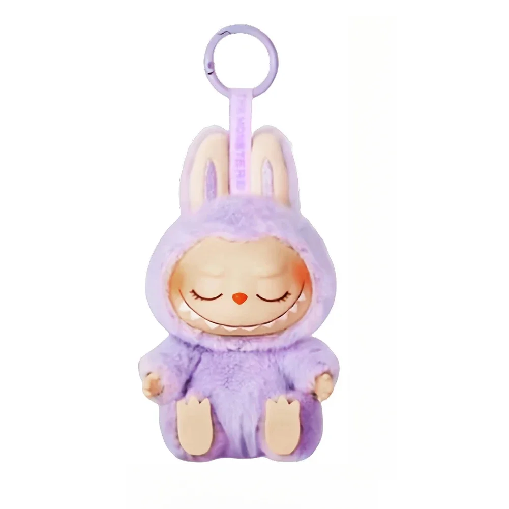 Hot 2 LABUBU THE MONSTERS Sitting Party Vinyl Plush Blind Box Ornament pendant gift Hot 2 LABUBU THE MONSTERS Sitting Party Vinyl Plush Blind Box Ornament pendant gift