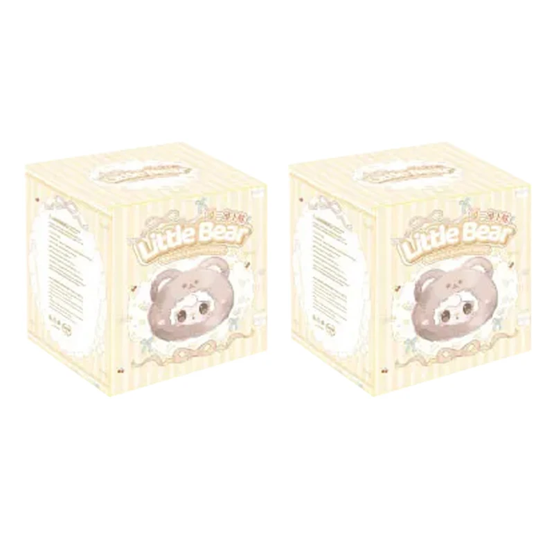 Oxygen Yooki V9 Little Bear Plush Blind Box Series Cute Backpack Pendant Desktop Exquisite Doll Toy Decoration Mystery Box Gifts Oxygen Yooki V9 Little Bear Plush Blind Box Series Cute Backpack Pendant Desktop Exquisite Doll Toy Decoration Mystery Box Gifts