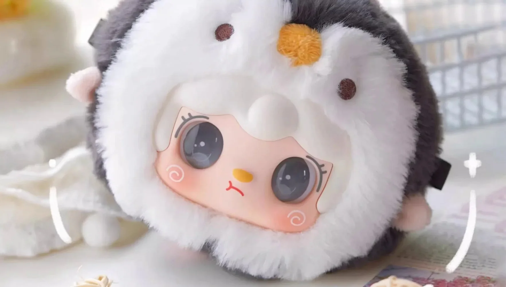 Yooki Cute Mix Pass Series Dolls Blind Box Mystery Box Toys Cute Action Anime Figure Kawaii Model Gift Yooki Cute Mix Pass Series Dolls Blind Box Mystery Box Toys Cute Action Anime Figure Kawaii Model Gift