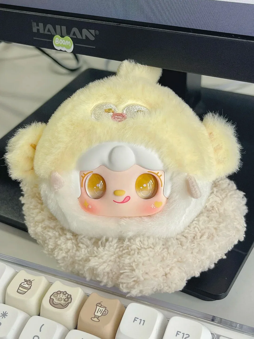 Yooki V6 Ocean Baby Series Cute Blind Box Mysterious Box Desktop Decoration Backpack Accessories Plush Surprise Beautiful Gift Yooki V6 Ocean Baby Series Cute Blind Box Mysterious Box Desktop Decoration Backpack Accessories Plush Surprise Beautiful Gift