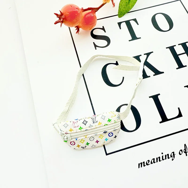 Suitable For 15-17cm Labubu Blind Box Keychain Vinyl Doll Sweater shoes hat bag Set Doll luxury clothes accessories Suitable For 15-17cm Labubu Blind Box Keychain Vinyl Doll Sweater shoes hat bag Set Doll luxury clothes accessories
