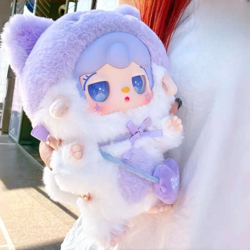 2025 New Arrival Yooki 2.0 Vinyl Doll Blind Box Gift Kitten Kindergarten Series Dolls Bag Pendant Mystery Boxs Toy Birthday Gift 2025 New Arrival Yooki 2.0 Vinyl Doll Blind Box Gift Kitten Kindergarten Series Dolls Bag Pendant Mystery Boxs Toy Birthday Gift