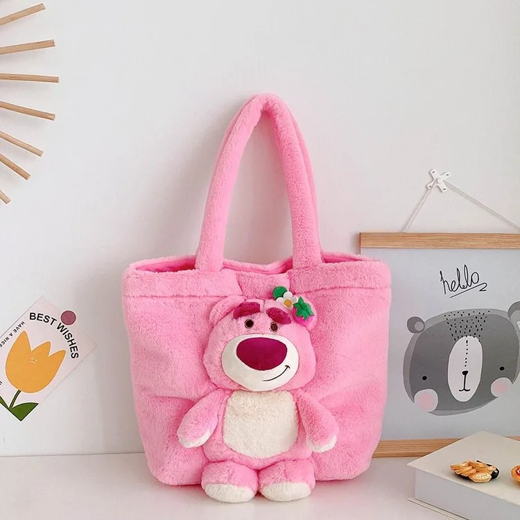 Disney Anime Lilo & Stitch Toy Kawaii Messenger Bag Girl Heart Handbag Stitch Doll Children Cartoon Soft Sweetheart Shoulder Bag Disney Anime Lilo & Stitch Toy Kawaii Messenger Bag Girl Heart Handbag Stitch Doll Children Cartoon Soft Sweetheart Shoulder Bag