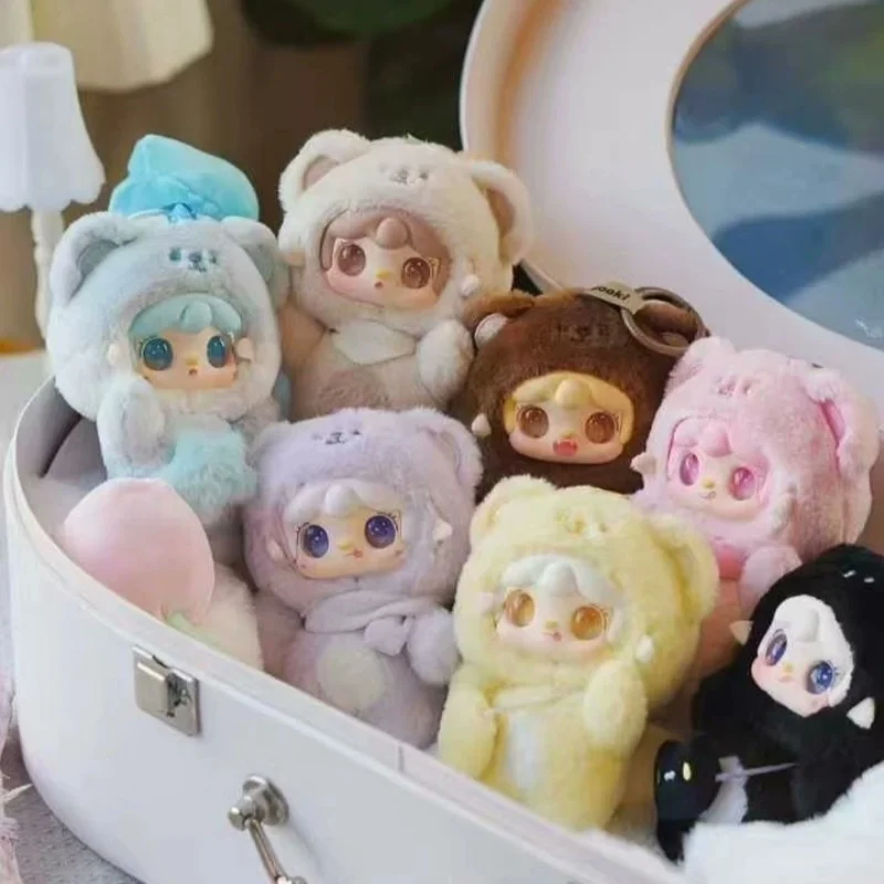 New Yooki V4 Take A Bite Of Bear Series Blind Box Vinyl Doll Gift Dolls Bag Pendant Mystery Box Surprise Girl Christmas Present New Yooki V4 Take A Bite Of Bear Series Blind Box Vinyl Doll Gift Dolls Bag Pendant Mystery Box Surprise Girl Christmas Present