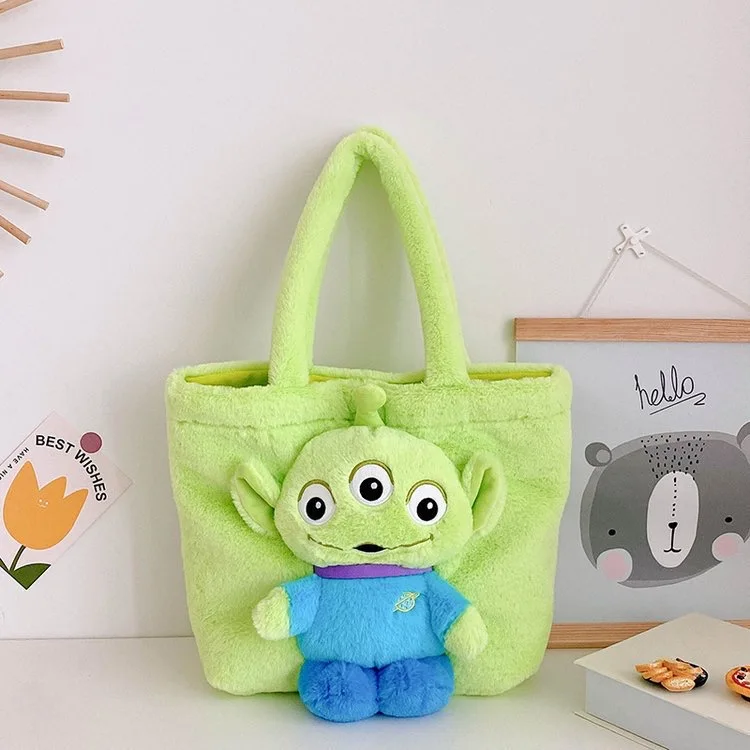 Disney Anime Lilo & Stitch Toy Kawaii Messenger Bag Girl Heart Handbag Stitch Doll Children Cartoon Soft Sweetheart Shoulder Bag Disney Anime Lilo & Stitch Toy Kawaii Messenger Bag Girl Heart Handbag Stitch Doll Children Cartoon Soft Sweetheart Shoulder Bag