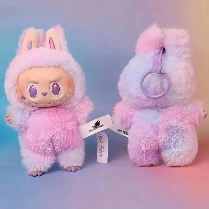 For Labubu Monster Collection Series Blind Box Teddy Vinyl Toy Animated Character Face Doll Mystery Surprise Keychain Kids Gift For Labubu Monster Collection Series Blind Box Teddy Vinyl Toy Animated Character Face Doll Mystery Surprise Keychain Kids Gift