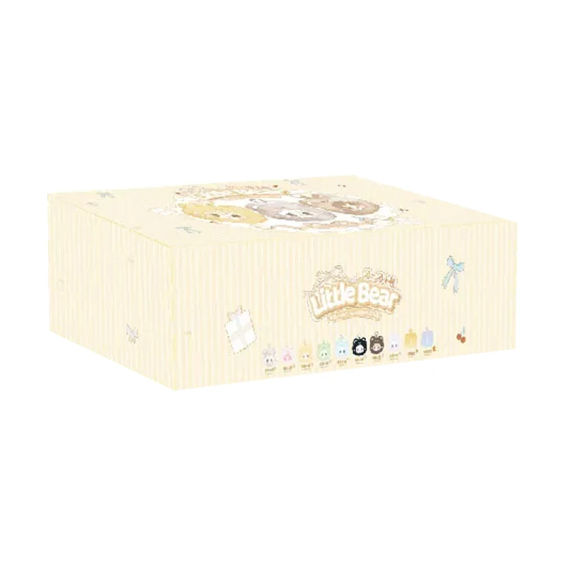 Oxygen Yooki V9 Little Bear Plush Blind Box Series Cute Backpack Pendant Desktop Exquisite Doll Toy Decoration Mystery Box Gifts Oxygen Yooki V9 Little Bear Plush Blind Box Series Cute Backpack Pendant Desktop Exquisite Doll Toy Decoration Mystery Box Gifts
