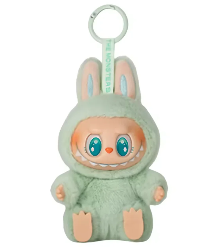 For Anime Figure Labubu Blind Box Have A Seat Series Pendant Flocking Model Kawaii Monster Replica Keychain Toy Christmas Gift For Anime Figure Labubu Blind Box Have A Seat Series Pendant Flocking Model Kawaii Monster Replica Keychain Toy Christmas Gift