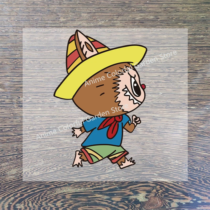 Labubu Iron on Patches for Clothing Anime Cartoon DIY Hoodie Hat T-shirt Heat Transfer Patch Clothes Custom Vinyl Sticker Gifts Labubu Iron on Patches for Clothing Anime Cartoon DIY Hoodie Hat T-shirt Heat Transfer Patch Clothes Custom Vinyl Sticker Gifts