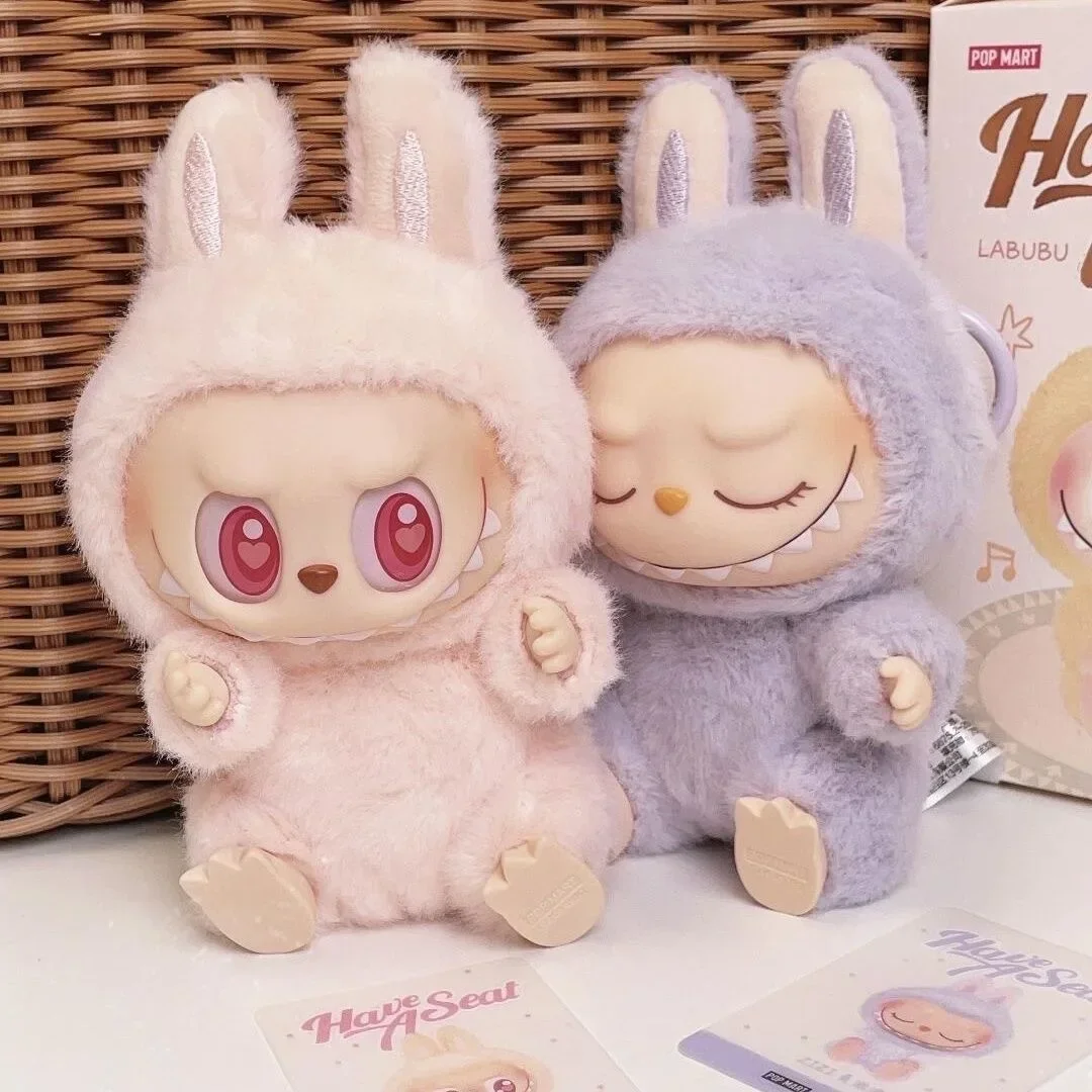 Labubu 3,0 la serie monstruos v3 caja ciega anime figura caliente nueva caja sorpresa misteriosa kawaii lindo llavero juguetes Labubu 3,0 la serie monstruos v3 caja ciega anime figura caliente nueva caja sorpresa misteriosa kawaii lindo llavero juguetes