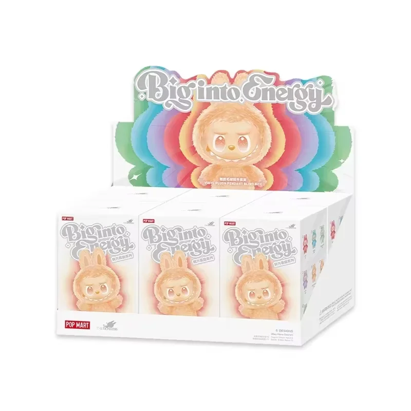 LABUBU heart macaroon vinyl face series surprise blind box tide play hand-made ornaments decoration car doll surprise blind box LABUBU heart macaroon vinyl face series surprise blind box tide play hand-made ornaments decoration car doll surprise blind box