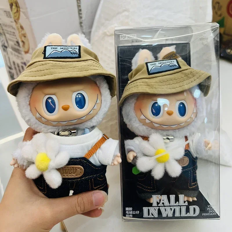 Popmart Labubu The Monsters Serie  Manga Figurine Collection Cute Doll Collect Desktop Decoration Birthday Girl Gifts