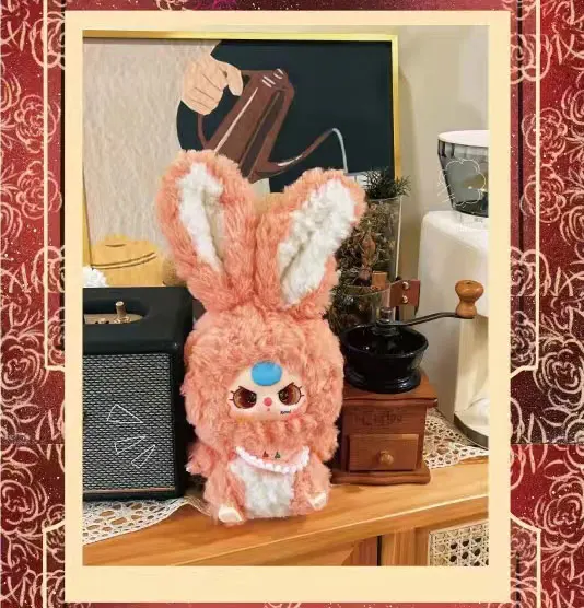 Baby Three Lily Rabbit Town Series 1:1 Replica Version Kawaii Mystery Blind Box Desktop Ornament Exquisite Doll Pendant Toy Gift Baby Three Lily Rabbit Town Series 1:1 Replica Version Kawaii Mystery Blind Box Desktop Ornament Exquisite Doll Pendant Toy Gift