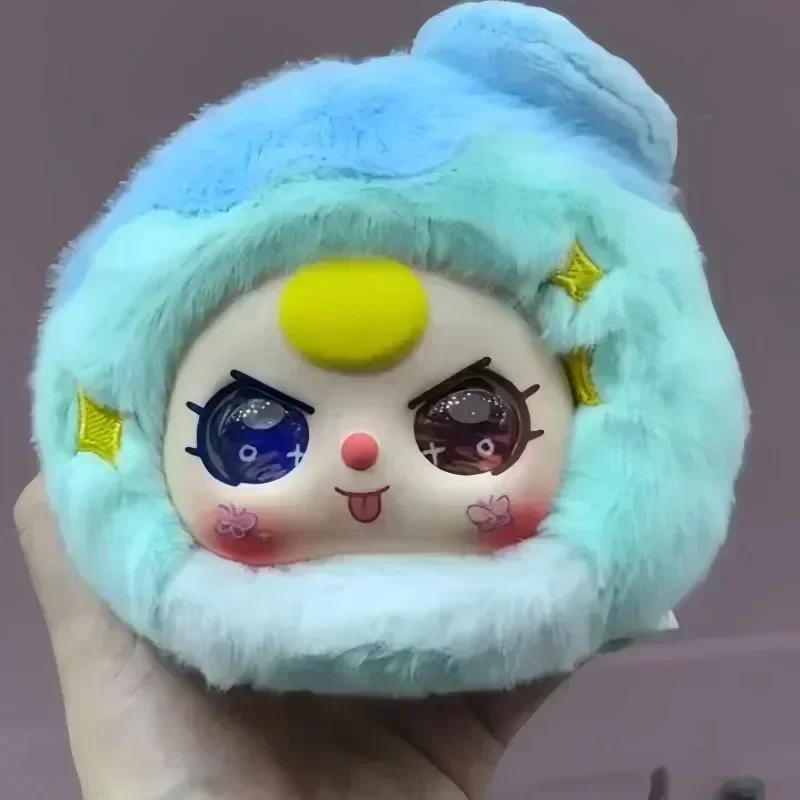 Baby Three Twelve Constellations Plush Blind Box Tide Bag Decorative Pendant Mystery Box Kawaii Doll Surprise Toy Christmas Gift Baby Three Twelve Constellations Plush Blind Box Tide Bag Decorative Pendant Mystery Box Kawaii Doll Surprise Toy Christmas Gift