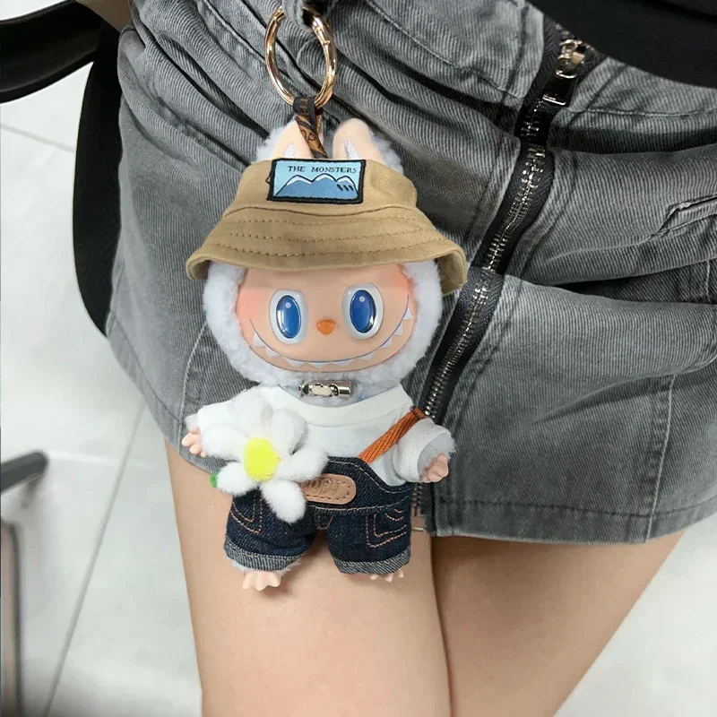 Popmart Labubu The Monsters Serie  Manga Figurine Collection Cute Doll Collect Desktop Decoration Birthday Girl Gifts