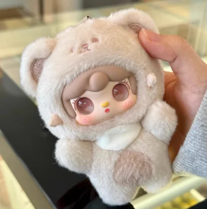 new Yooki v4 10cm pendant Gen Bite Bear Series Vinyl Mini Blind Box Cute Decor Collection Figurine Kid Bestie Girl New Year Gift new Yooki v4 10cm pendant Gen Bite Bear Series Vinyl Mini Blind Box Cute Decor Collection Figurine Kid Bestie Girl New Year Gift