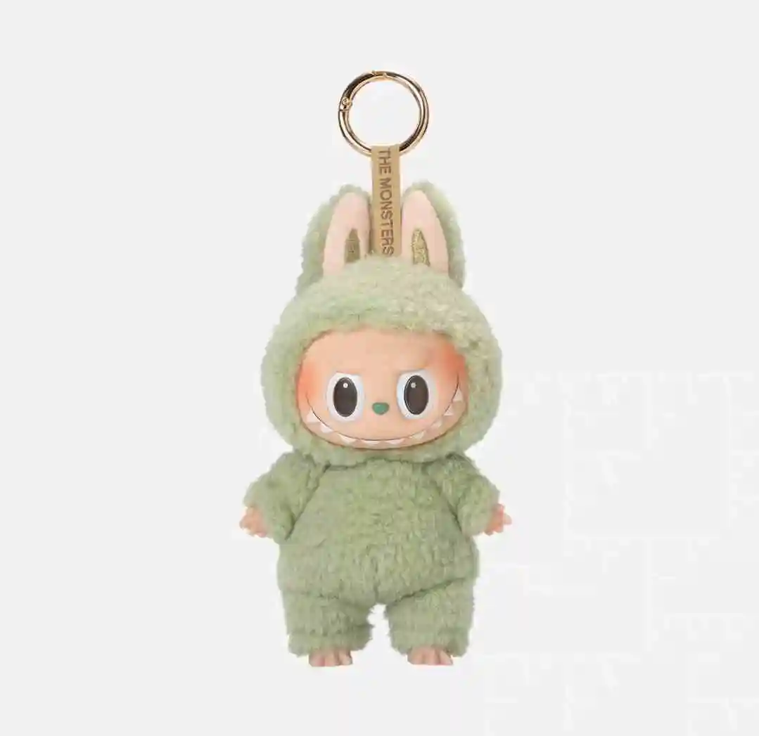 Labubu Original Macaron Vinyl Face Doll Backpack Pendant Surprise Girl Mystery Blind Box Toy Decoration Labubu Original Macaron Vinyl Face Doll Backpack Pendant Surprise Girl Mystery Blind Box Toy Decoration