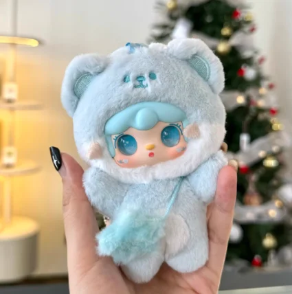 new Yooki v4 10cm pendant Gen Bite Bear Series Vinyl Mini Blind Box Cute Decor Collection Figurine Kid Bestie Girl New Year Gift new Yooki v4 10cm pendant Gen Bite Bear Series Vinyl Mini Blind Box Cute Decor Collection Figurine Kid Bestie Girl New Year Gift