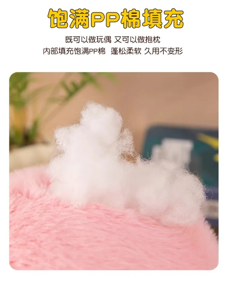 25CM Rabbit Labubu Plush Toy Cartoon Cute Cloth Doll Accompany Sleeping Plush Pillow Doll Birthday Gift Home Decor Plushie Toy 25CM Rabbit Labubu Plush Toy Cartoon Cute Cloth Doll Accompany Sleeping Plush Pillow Doll Birthday Gift Home Decor Plushie Toy