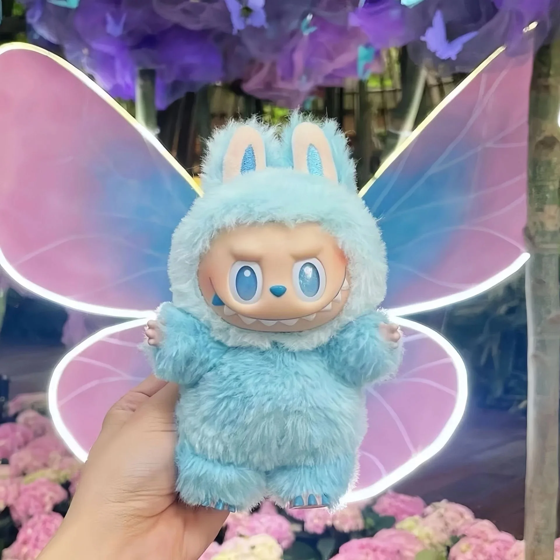 Labubu V3 The Monsters Big Into Energy Series Vinyl Face Blind Box Cute Labubu Fashion Pendant Decor Toys Surprise Gift Labubu V3 The Monsters Big Into Energy Series Vinyl Face Blind Box Cute Labubu Fashion Pendant Decor Toys Surprise Gift